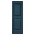 thumbnail image 1 of Builders Edge 14.75 W in. Raised Panel Vinyl Shutters, 1 of 2