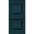 thumbnail image 1 of Builders Edge 14.75 W in. Raised Panel Vinyl Shutters, 1 of 2
