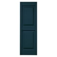 thumbnail image 1 of Builders Edge 14.75 W in. Raised Panel Vinyl Shutters, 1 of 2