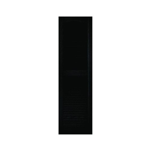 Builders Edge, Inc. 020140052002 Open Louver Vinyl Shutters