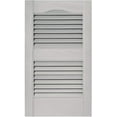 thumbnail image 1 of Builders Edge Open Louver Vinyl Shutters — Residential Use, Standard Application, 1 of 1
