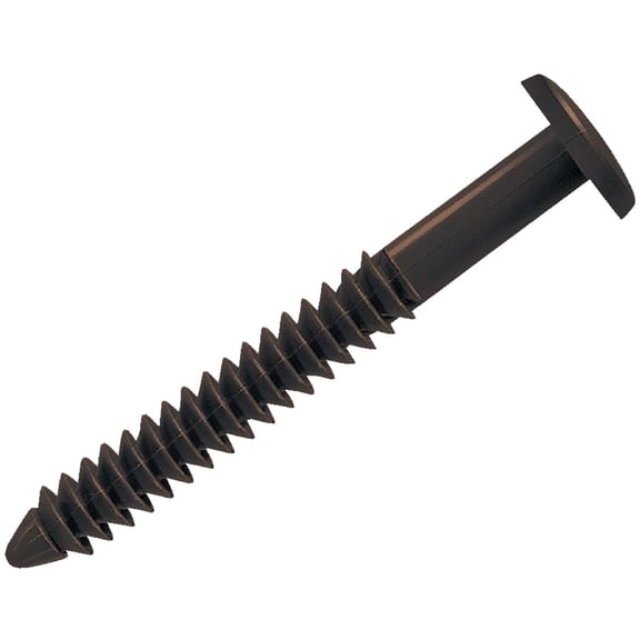 Builders Edge Shutter-Lok Shutter Fastener - Pack of 8