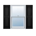 thumbnail image 1 of Builders Edge Vinyl Raised Panel Shutter, 1 of 9