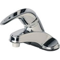 thumbnail image 1 of Builders Shoppe 2002CP RV Mobile Home Non-Metallic Centerset Lavatory Faucet Chrome Finish, 1 of 2