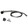 thumbnail image 1 of Builders Shoppe 4120BN RV/Motorhome Hand-Held Shower Set with 60" Hose Brushed Nickel Finish, 1 of 4