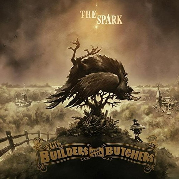Builders & the Butchers - The Spark - Vinyl