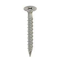Backer On Board Screw 23311 - 9 Ga Steel, Climacoat Finish, T-25 Bit - 140 Count, 1-5/8 In