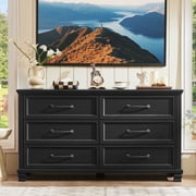 black vintage dresser FRENCH MARKET DRESSER: ANTIQUE BLACK – ShopDesignTap