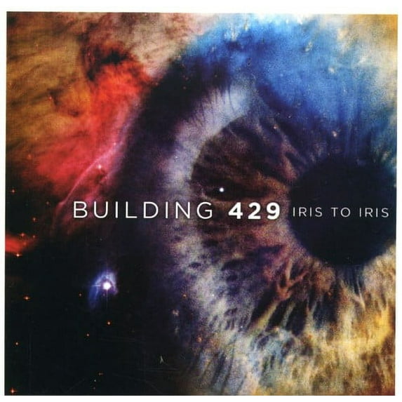 Building 429 - Iris To Iris - Music & Performance - CD