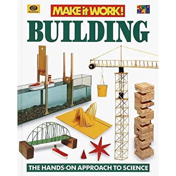 Pre-Owned Buildings: The Hands-On Approach to Science (Hardcover) 0716647125 9780716647126