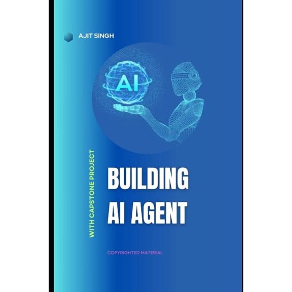 Building AI Agents, (Paperback)