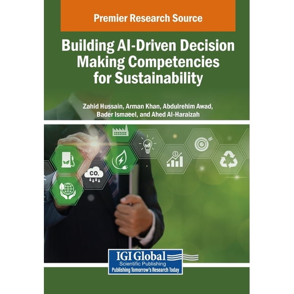 Building AI-Driven Decision Making Competencies for Sustainability, (Paperback)