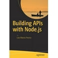 thumbnail image 1 of Building APIs with Node.js, (Paperback), 1 of 1