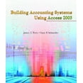 thumbnail image 1 of Pre-Owned Building Accounting Systems Using Access 2003 (Paperback) 9780324207408, 1 of 1