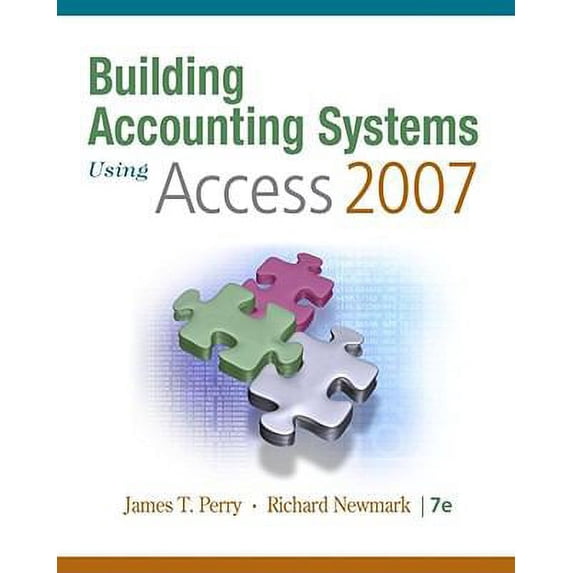 Pre-Owned Building Accounting Systems Using Access 2007 (Paperback) 032466527X 9780324665277