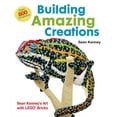 thumbnail image 1 of Building Amazing Creations : Sean Kenney's Art with LEGO Bricks (Hardcover), 1 of 2