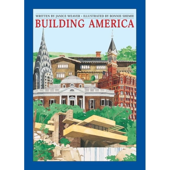 Building America (Hardcover)