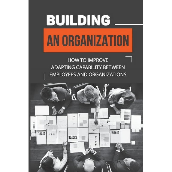 Building An Organization: How To Improve Adapting Capability Between Employees And Organizations: Organizational Autonomy (Paperback)