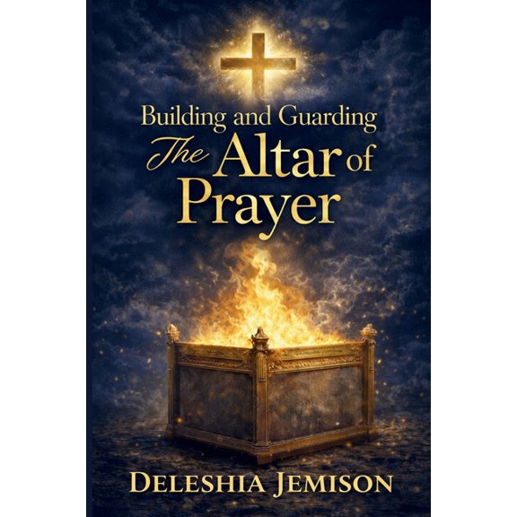 Building And Guarding: The Altar Of Prayer, (Paperback)