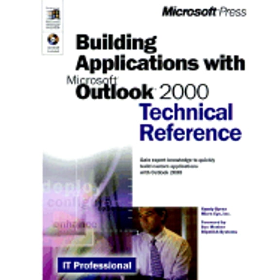 Pre-Owned Building Applications with Microsoft Outlook 2000 (Paperback) by Microsoft Corporation, Randy Byrne, Byrne Randy