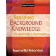 thumbnail image 1 of Building Background Knowledge for Academic Achievement: Research on What Works in Schools, (Paperback), 1 of 1