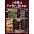 thumbnail image 1 of Pre-Owned Building Bamboo Fences (Paperback) 4889960805 9784889960808, 1 of 1