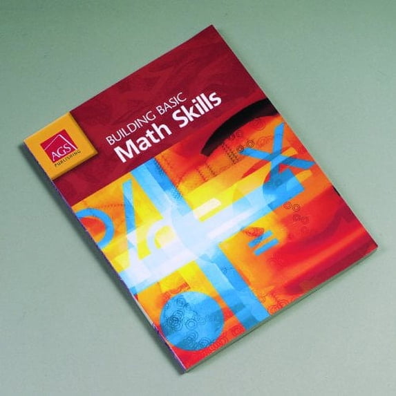 Pre-Owned Building Basic Math Skills Worktext, Consumable (Ags Building Basic English Skills) Paperback