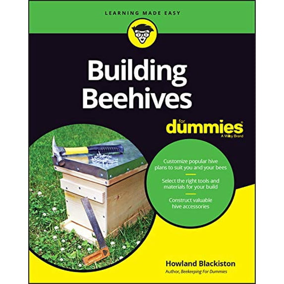 Pre-Owned Building Beehives (Paperback) 1119544386 9781119544388
