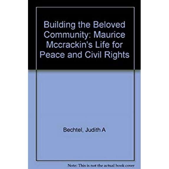 Pre-Owned Building Beloved Community (Hardcover) 0877227837 9780877227830