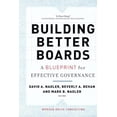 thumbnail image 1 of Pre-Owned Building Better Boards: A Blueprint for Effective Governance (Hardcover) 078798180X 9780787981808, 1 of 1