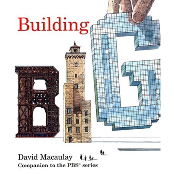 Pre-Owned Building Big (Paperback) 0618465278 9780618465279