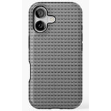 Building Block Brick Texture Toy Phone Case for iPhone 17 16 15 14 13 ...