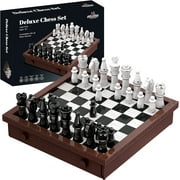 Building Block Chess Set - 1,024 Pcs - by Apostrophe Games