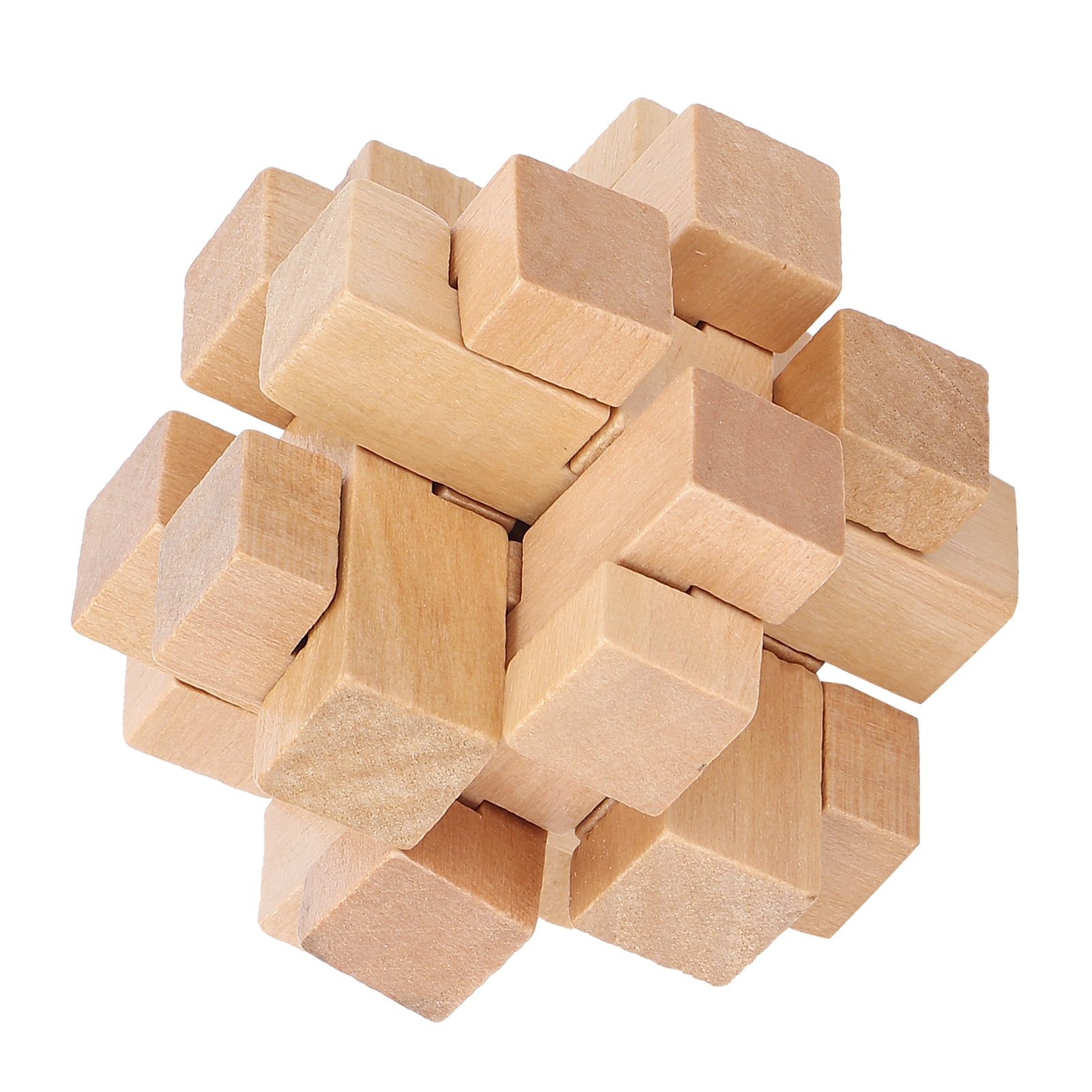 Building Block Game For Adults, Puzzle Table Maze Game Wooden Maze