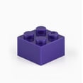 thumbnail image 1 of Building Block Keycaps for Mechanical Keyboard, DIY ForLego Style Compatible Keycaps with Minifigure Design, Hot-Swappable Desk Decor, 1 of 3