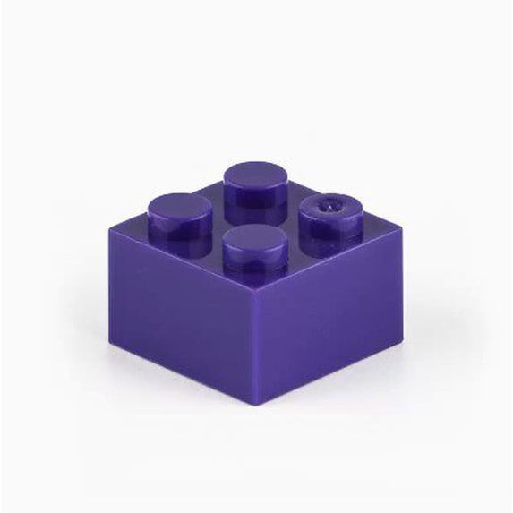 Building Block Keycaps for Mechanical Keyboard, DIY ForLego Style Compatible Keycaps with Minifigure Design, Hot-Swappable Desk Decor