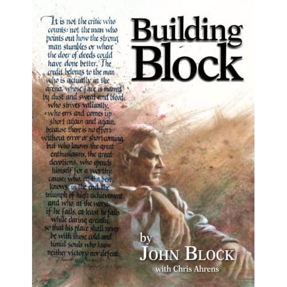 Pre-Owned Building Block Paperback