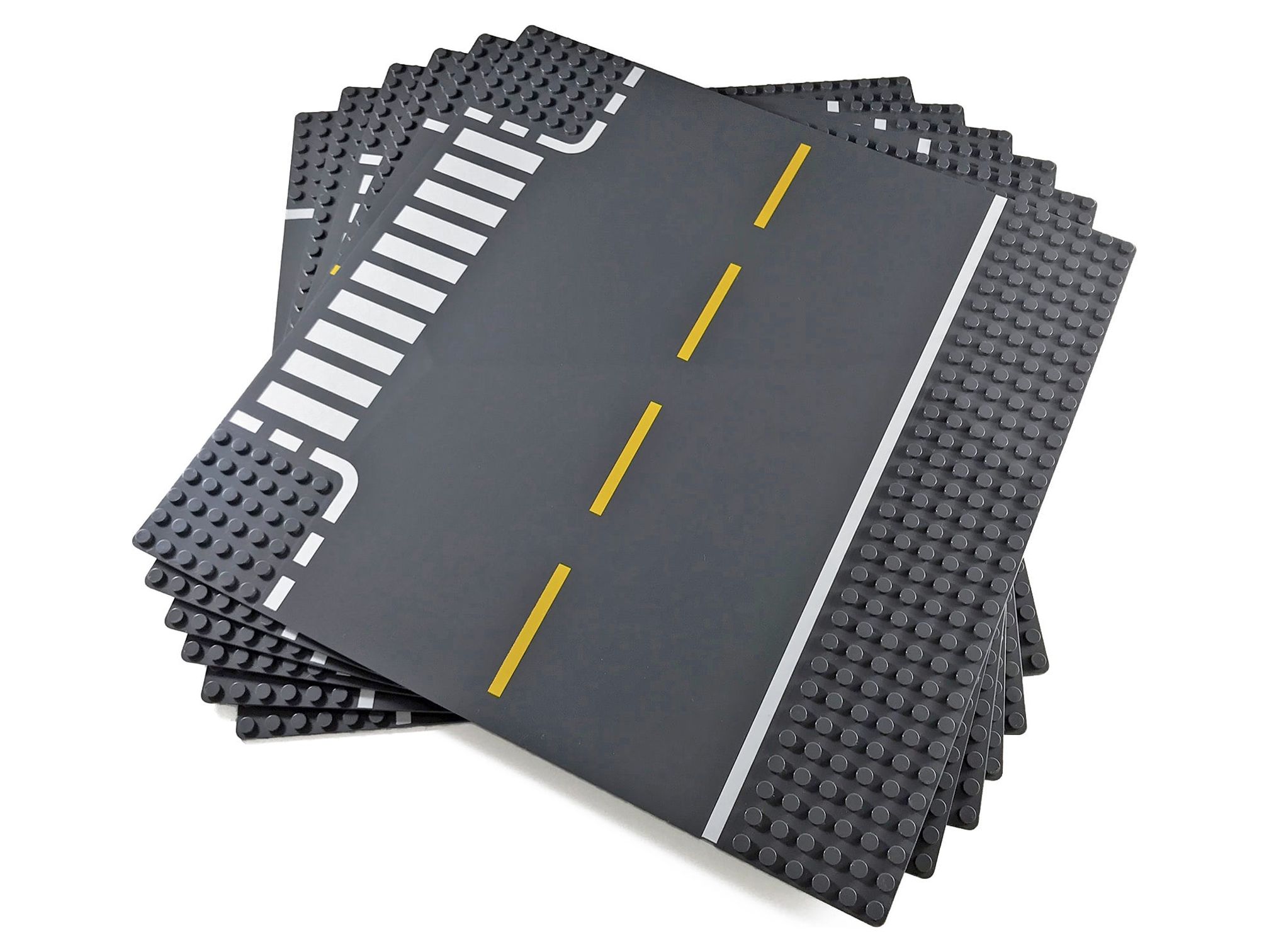 Lego Road Plates Lego Road Plates