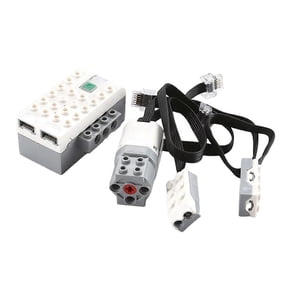 Building Block Toys Hub/Sensor/Motor Building Blocks WEDO2.0 Power Function EV3 20841 20844 Sensor 45300 19071 Main Engi