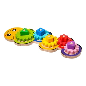 Building Blocks Gear Toy Children Learning