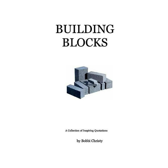 Building Blocks, (Paperback)