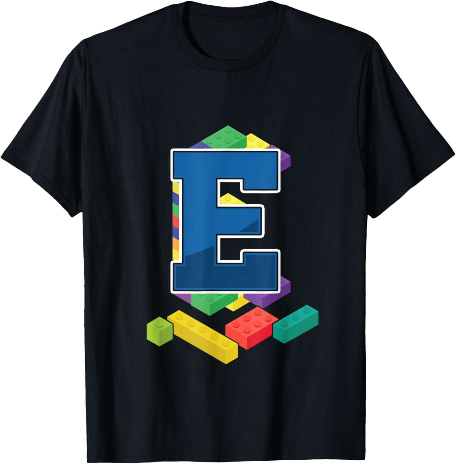 Building Blocks Speech and Language Therapy TShirt