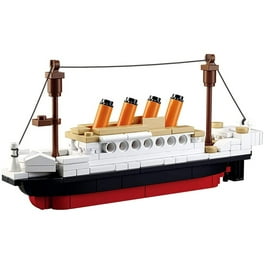 Titanic lego set walmart hotsell