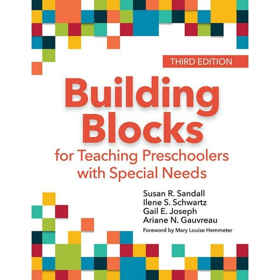 Building Blocks for Teaching Preschoolers with Special Needs (Edition 3) (Paperback)