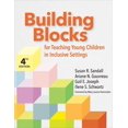 thumbnail image 1 of Building Blocks for Teaching Young Children in Inclusive Settings, (Paperback), 1 of 1