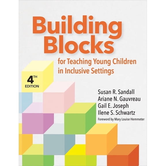 Building Blocks for Teaching Young Children in Inclusive Settings, (Paperback)