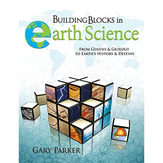 Pre-Owned Building Blocks in Earth Scien (Paperback) 0890518009 9780890518007
