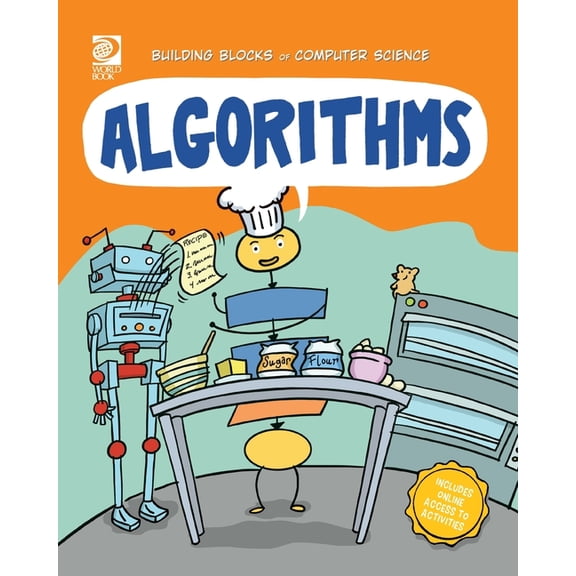 Building Blocks of Computer Science Algorithms, (Paperback)