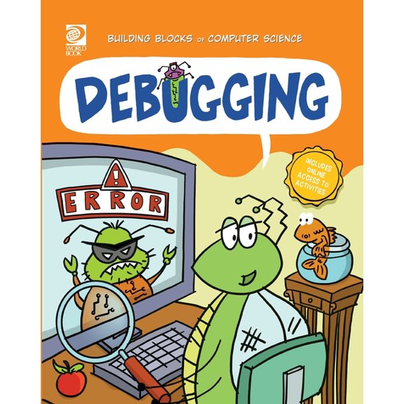 Building Blocks of Computer Science Debugging, (Paperback)
