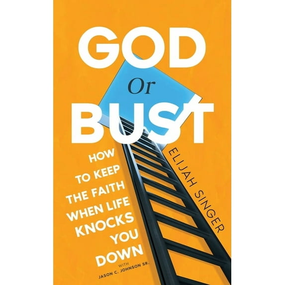 Building Blocks of Faith God or Bust: How to Keep the Faith When Life Knocks You Down, Book 1, (Paperback)